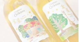 ひよこデザイン　一糸　カード　冬